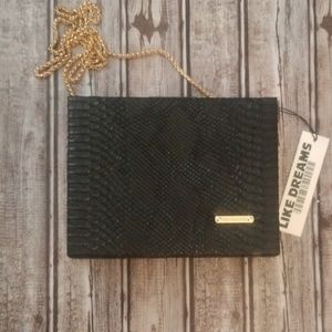 Like Dreams Box Clutch